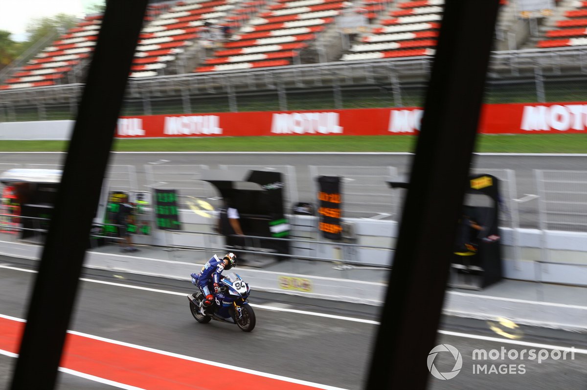 Jonas Folger, Bonovo Action by MGM Racing
