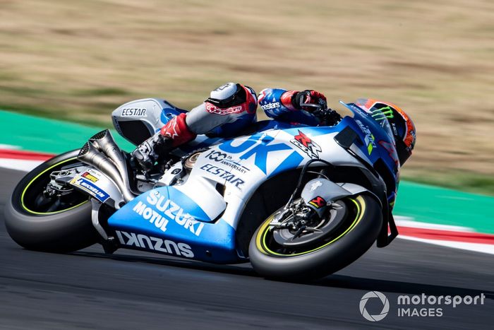 Alex Rins, Team Suzuki MotoGP