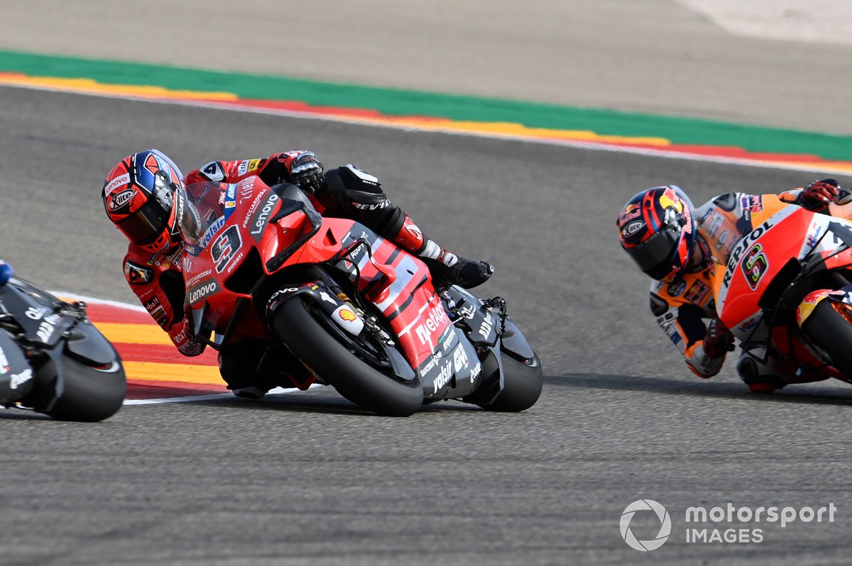 Danilo Petrucci, Ducati Team