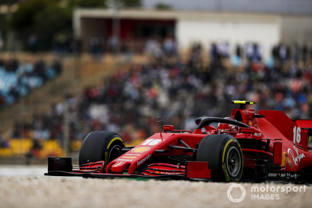 Charles Leclerc, Ferrari SF1000