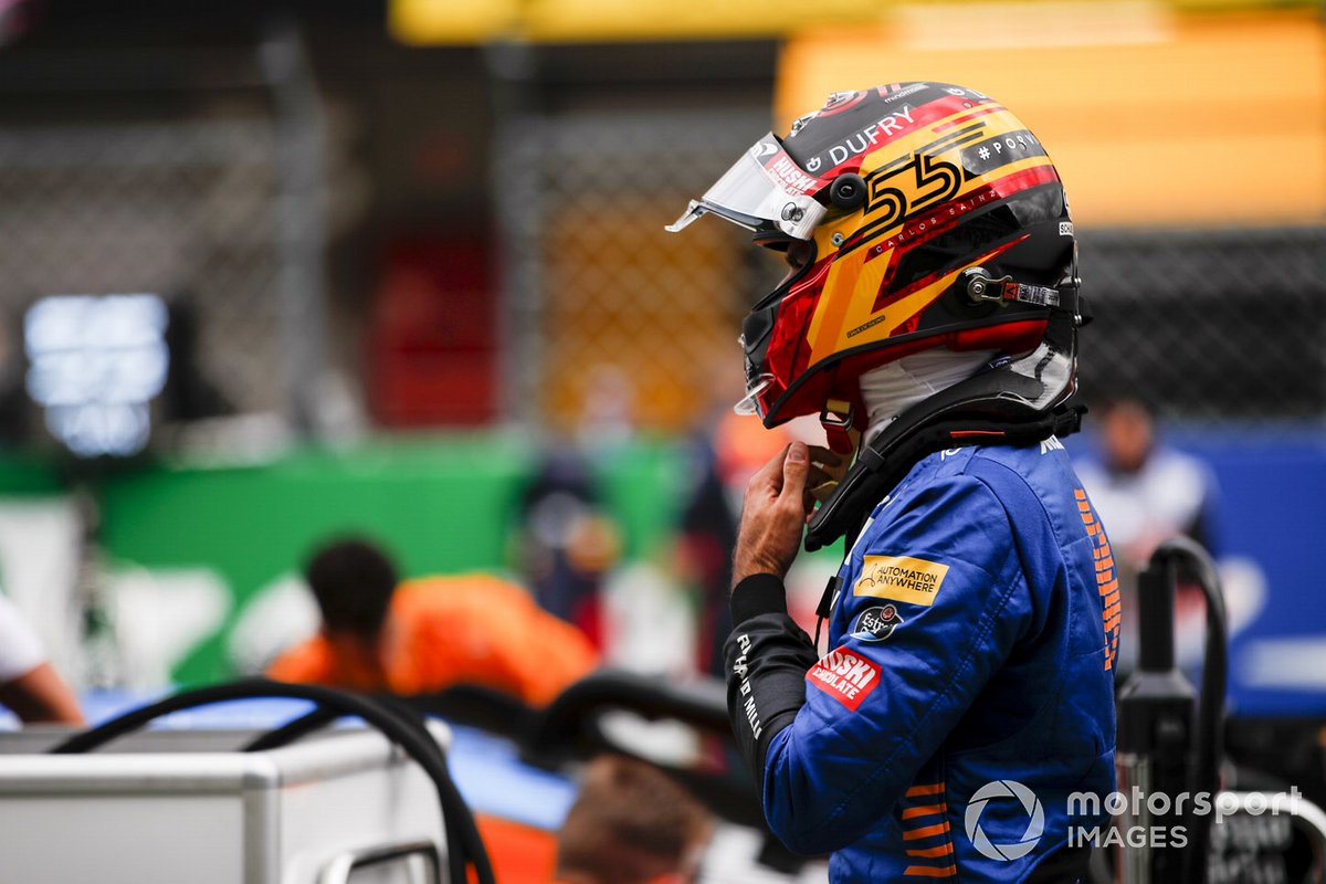 Carlos Sainz Jr., McLaren