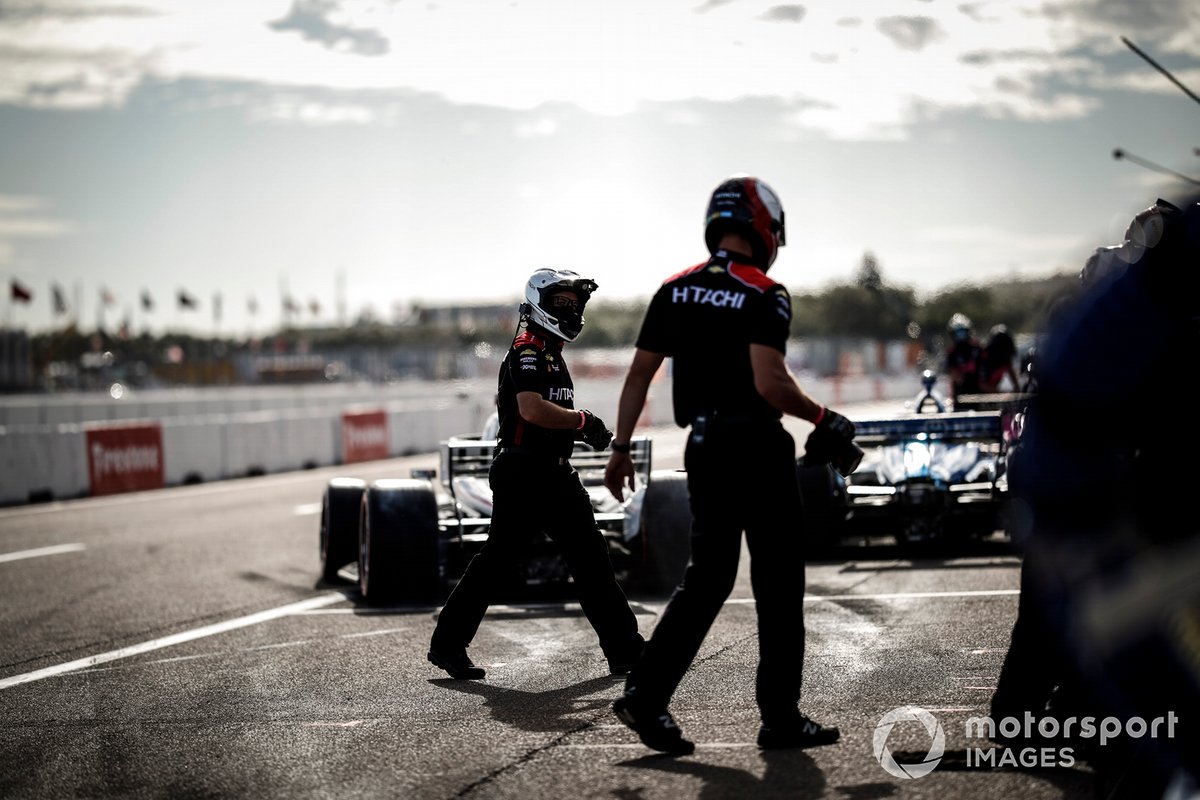 Josef Newgarden, Team Penske Chevrolet
