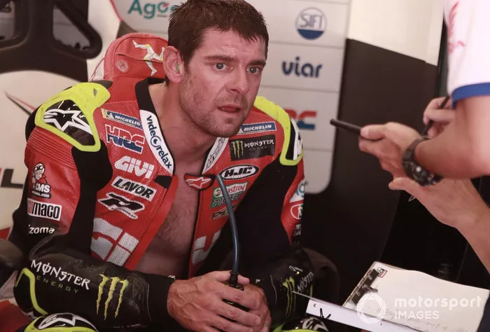 Cal Crutchlow, Team LCR Honda