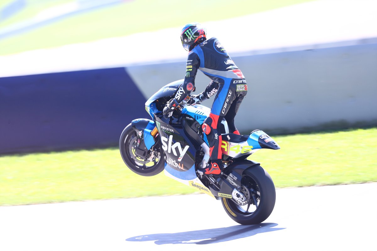 Marco Bezzecchi, Sky Racing Team VR46