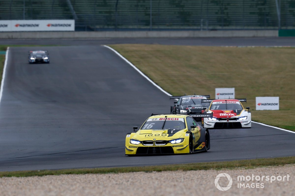 Timo Glock, BMW Team RMG, BMW M4 DTM