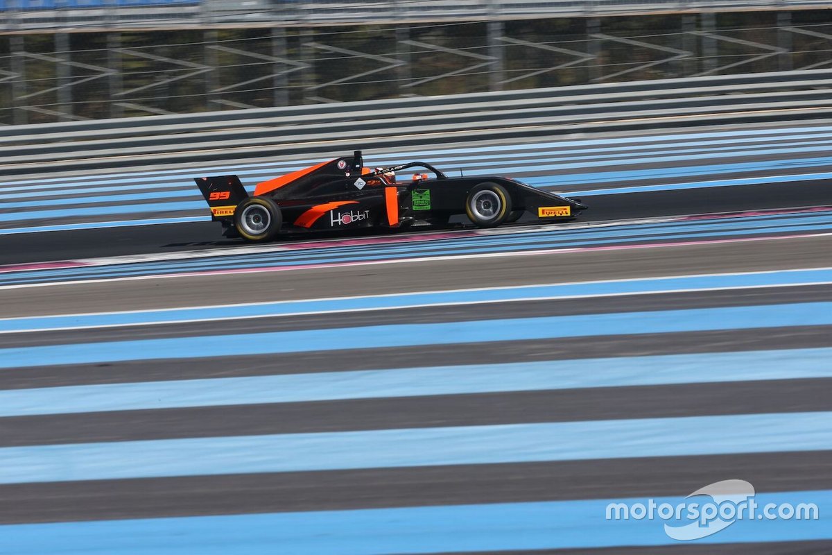 Andrea Cola, Monolite Racing