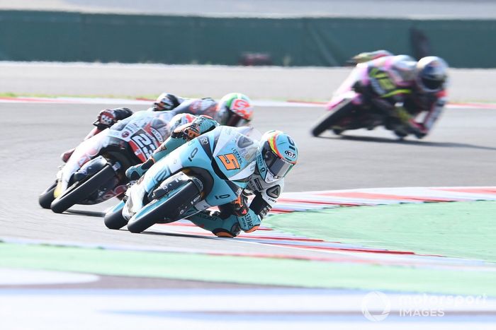 Jaume Masia, Leopard Racing