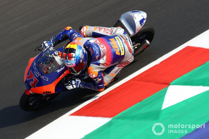 Ayumu Sasaki, Tech 3