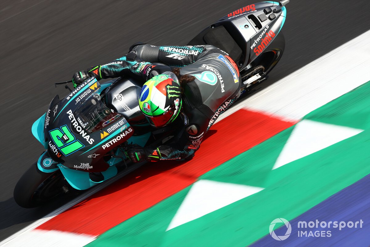 Franco Morbidelli, Petronas Yamaha SRT