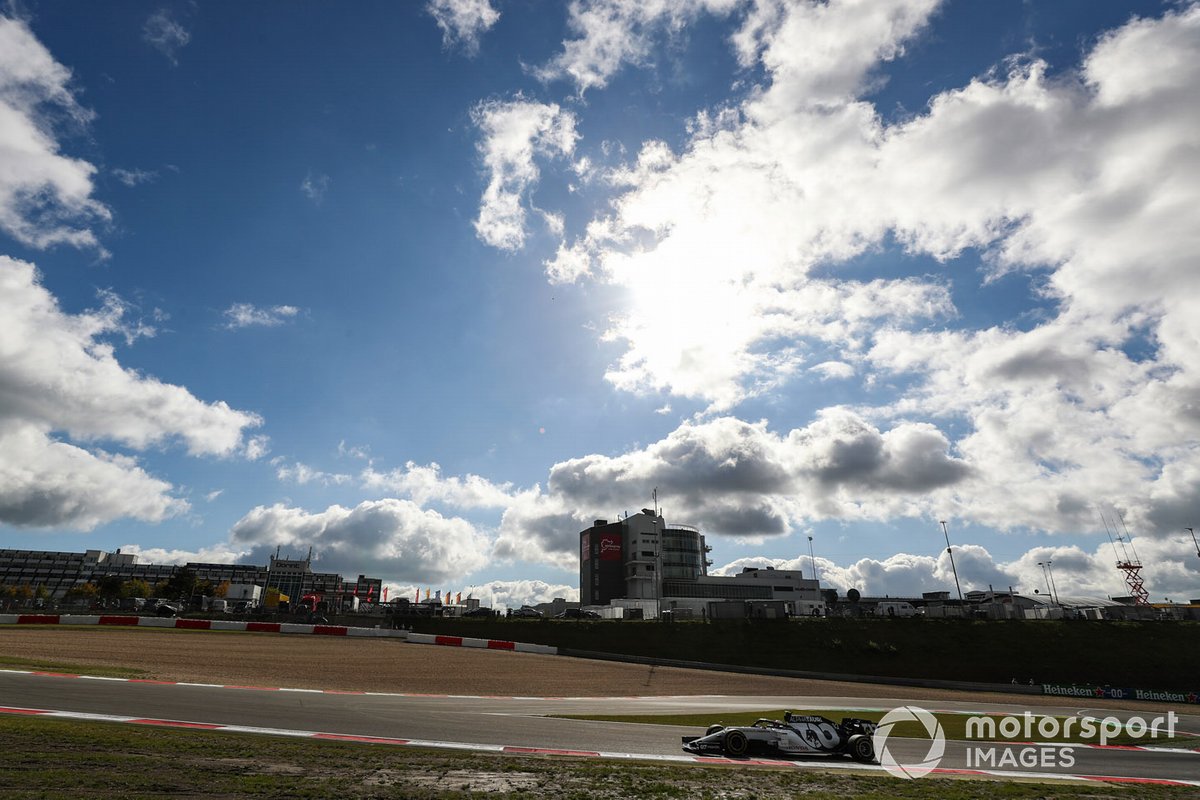 Pierre Gasly, AlphaTauri AT01