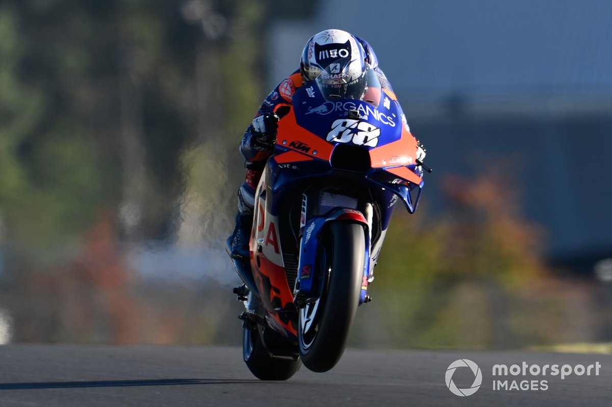 Miguel Oliveira, Red Bull KTM Tech 3