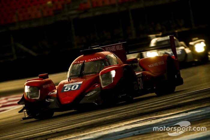 #50 Richard Mille Racing Team Oreca 07 - Gibson: Sophia Floersch, Beitske Visser