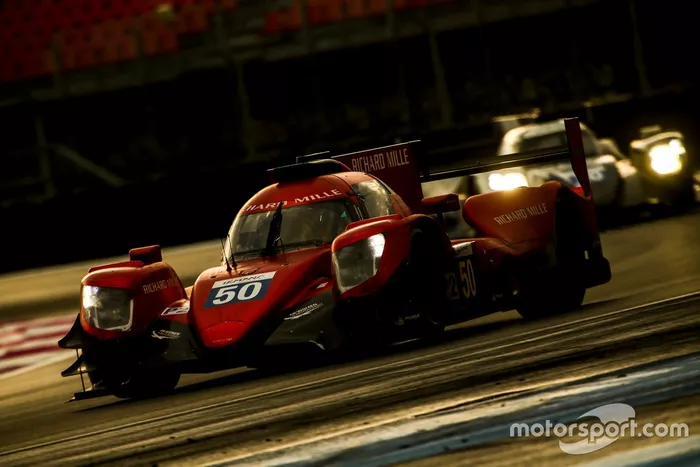 #50 Richard Mille Racing Team Oreca 07 - Gibson: Sophia Floersch, Beitske Visser