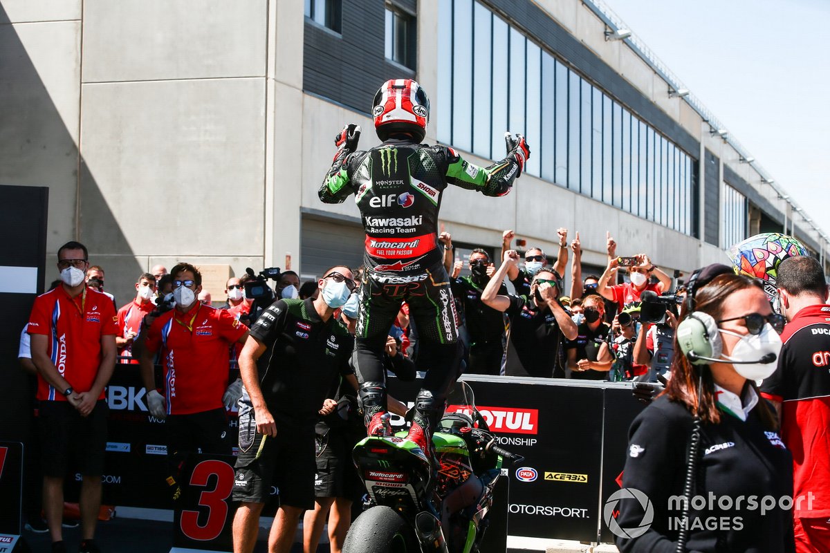 Jonathan Rea, Kawasaki Racing Team