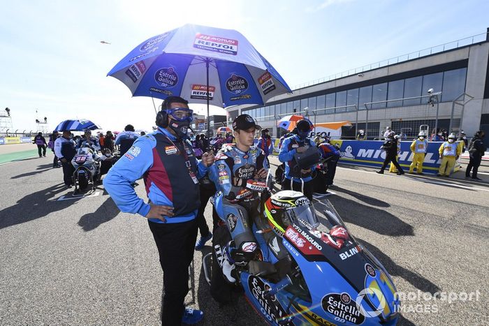 Sergio Garcia, Estrella Galicia 0,0 Dols