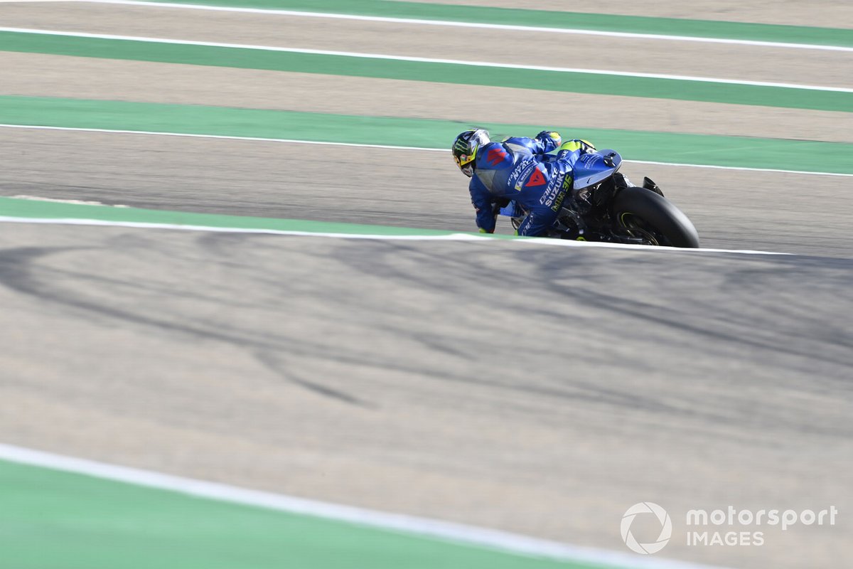 Joan Mir, Team Suzuki MotoGP