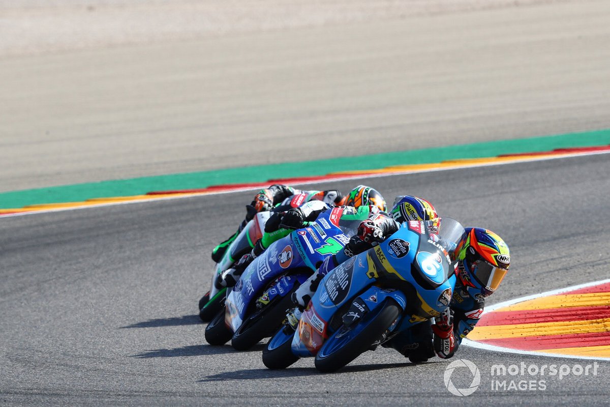 Ryusei Yamanaka, Estrella Galicia 0,0