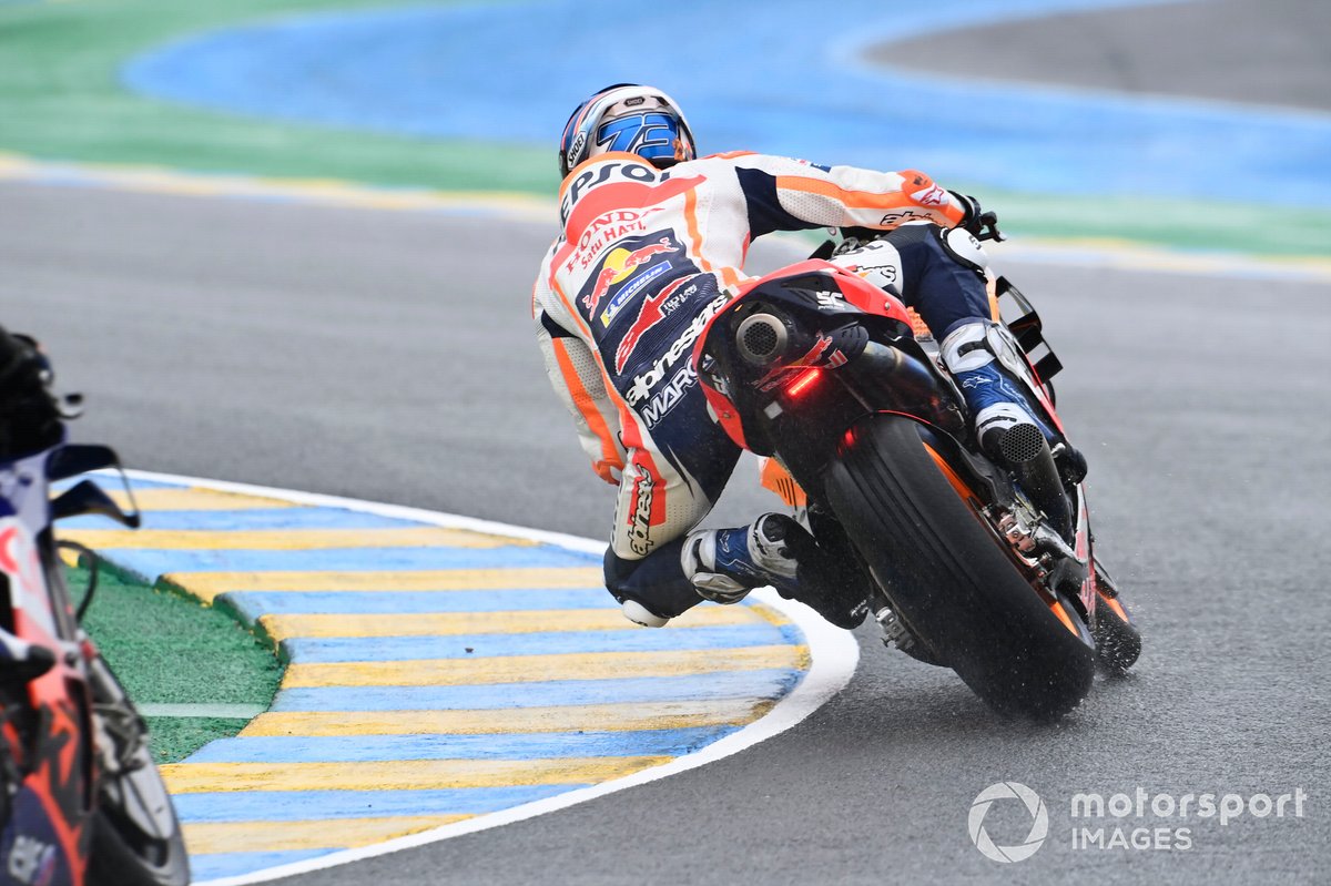 Alex Marquez, Repsol Honda Team