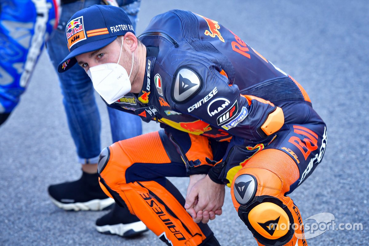 Pol Espargaró, Red Bull KTM Factory Racing