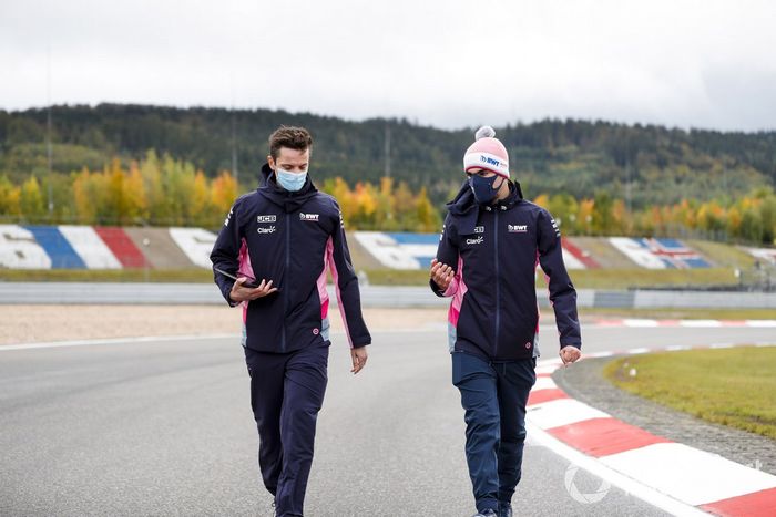 Lance Stroll, Racing Point