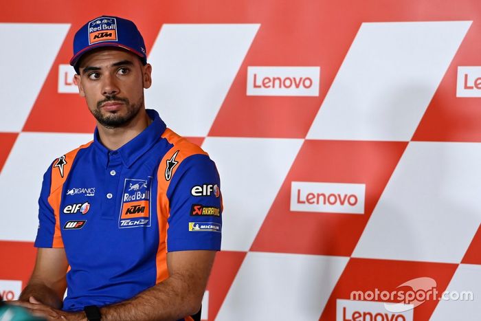 Miguel Oliveira, Red Bull KTM Tech 3