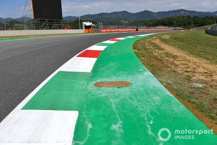 Detalles de Mugello
