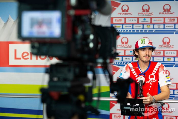 Francesco Bagnaia, Pramac Racing