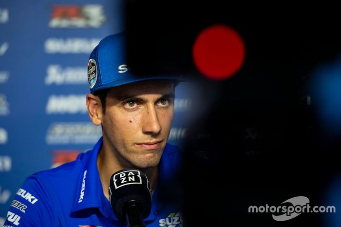 Alex Rins, Team Suzuki MotoGP