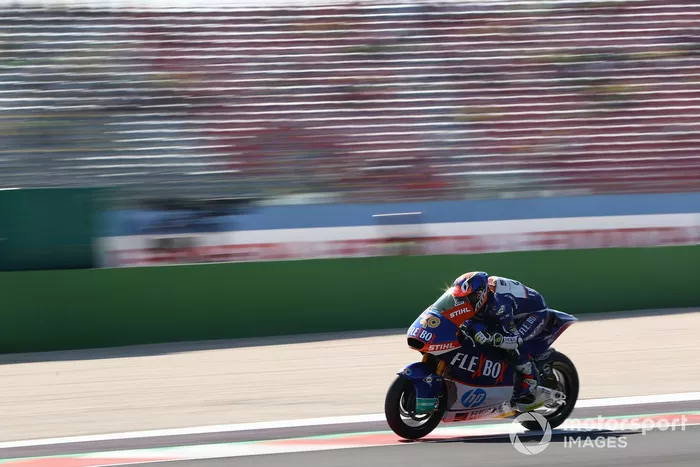 Hector Garzo, Pons HP40 