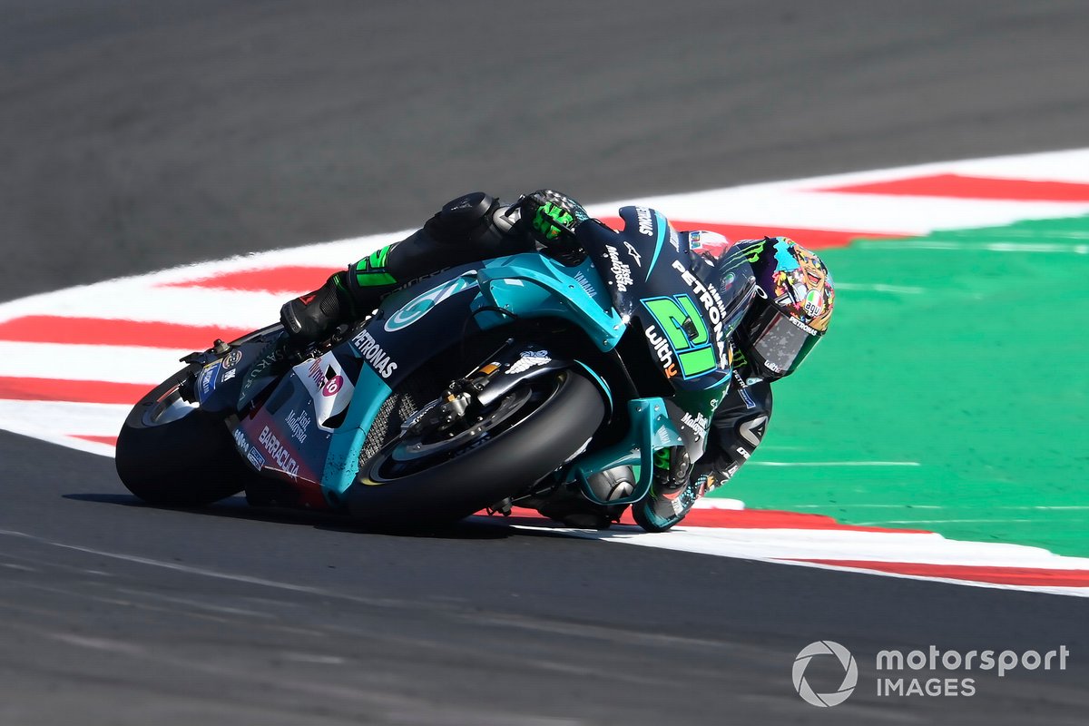 Franco Morbidelli, Petronas Yamaha SRT