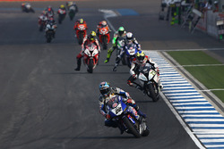 Alex Lowes, Pata Yamaha