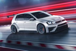 Präsentation: Volkswagen Golf GTI TCR