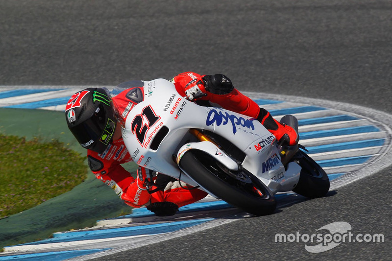 Francesco Bagnaia, Aspar Team Mahindra