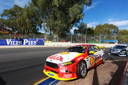 Fabian Coulthard, Team Penske Ford