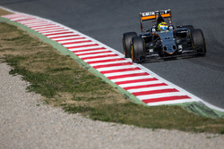 Sergio Perez, Sahara Force India F1 VJM09