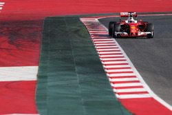 Sebastian Vettel, Ferrari SF16-H