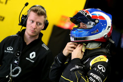 Jolyon Palmer, Renault Sport F1 Team