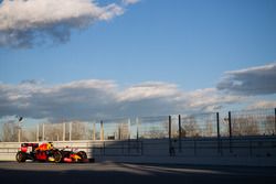 Даниил Квят, Red Bull Racing RB12