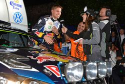 Andreas Mikkelsen, Volkswagen Motorsport