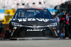 Martin Truex Jr., Furniture Row Racing Toyota