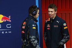 Даниил Квят, Red Bull Racing
