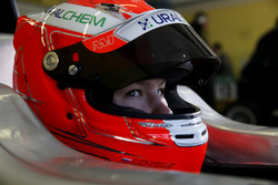 Nikita Mazepin, HitechGP, Dallara F312 - Mercedes-Benz