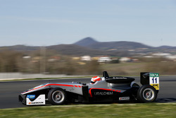 Nikita Mazepin, HitechGP, Dallara F312 - Mercedes-Benz