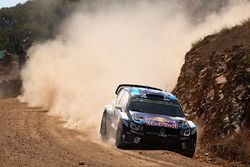 Andreas Mikkelsen, Anders Jæger, Volkswagen Polo WRC, Volkswagen Motorsport