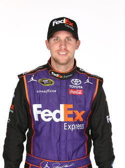 Denny Hamlin, Joe Gibbs Racing Toyota