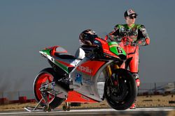 Stefan Bradl, Gresini Racing Aprilia RS-GP 2016