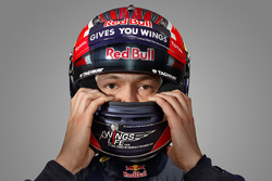 Daniil Kvyat, Red Bull Racing
