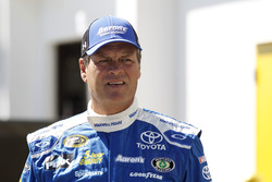 Michael Waltrip, BK Racing Toyota