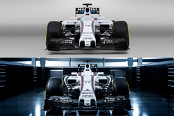 Williams FW37 and FW38