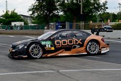 Паскаль Верляйн, Mercedes C63 DTM